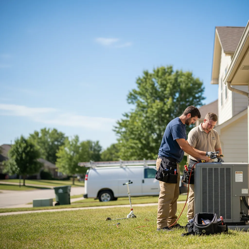 AC Repair in Fort Loudon
